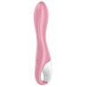 Satisfyer Vibro gonflable Air Pump Vibrator 2 Satisfyer 12 x 3.5cm Rose